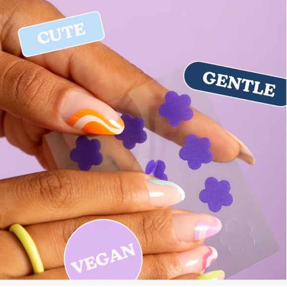 Blume Buds Power Patches 12 Pack for Acne-Prone Skin Vegan Biodegradable - Picture 13 of 13